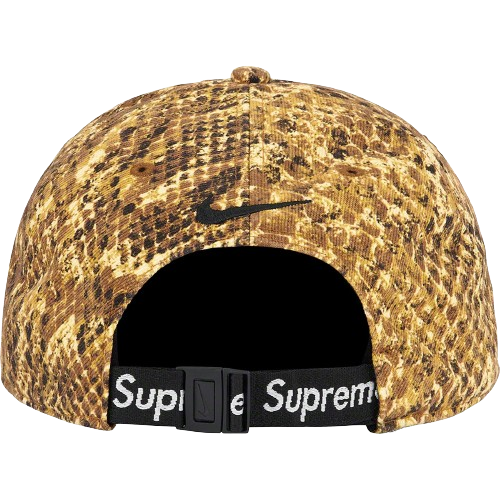 Supreme snakeskin sales