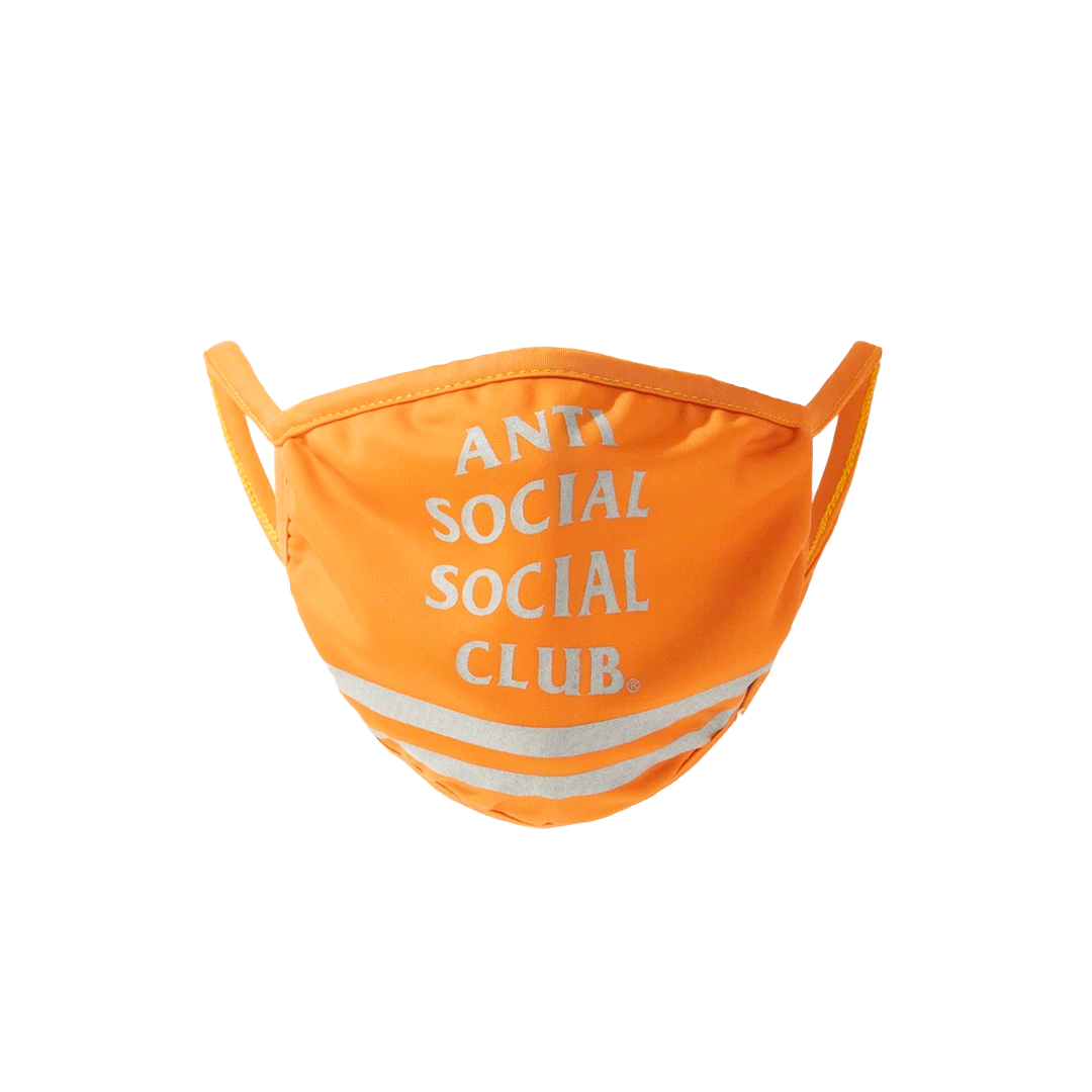 ASSC VVS Orange Mask