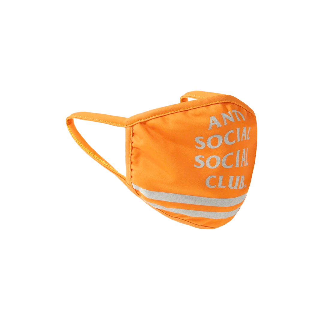 ASSC VVS Orange Mask