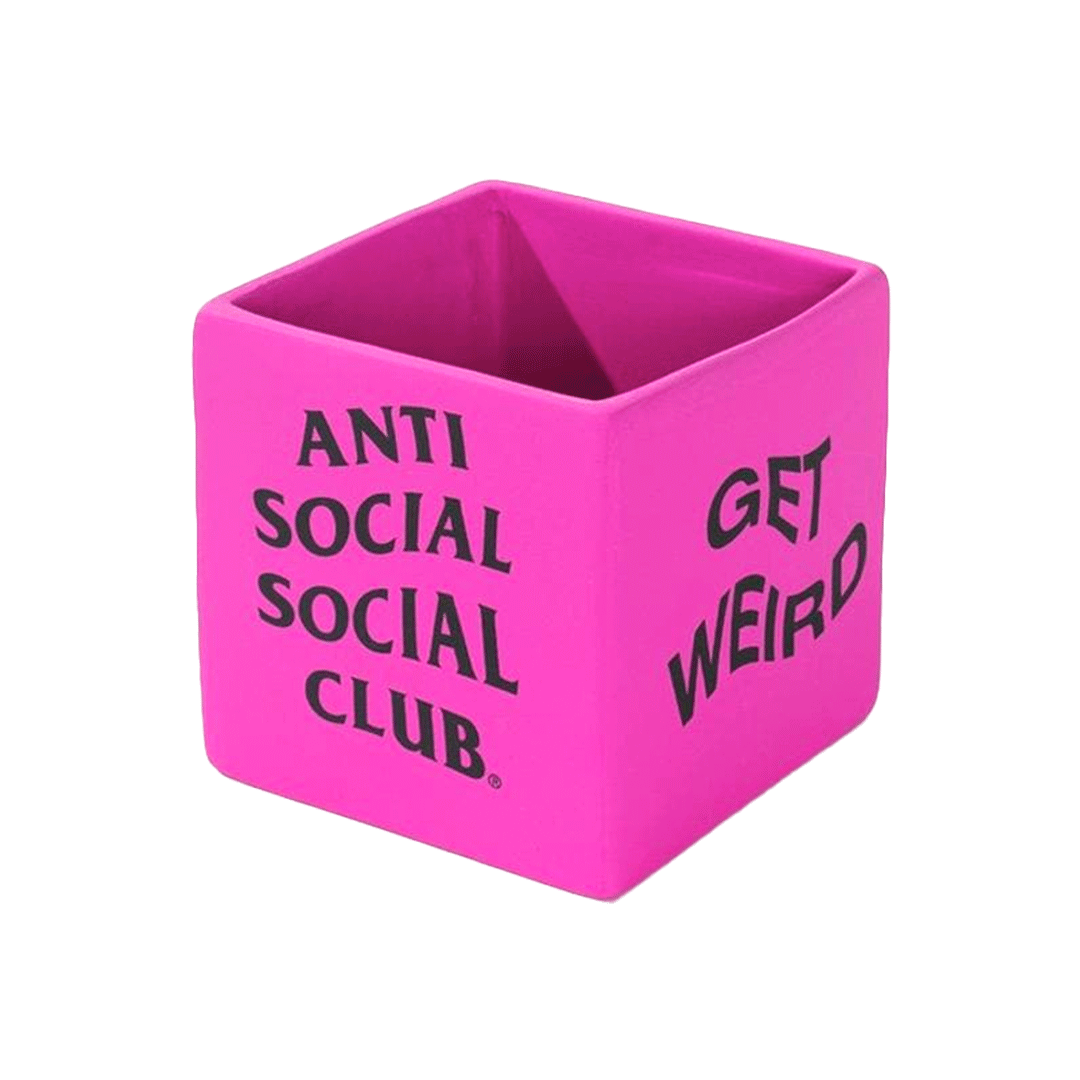 Vaso Anti Social Social Club