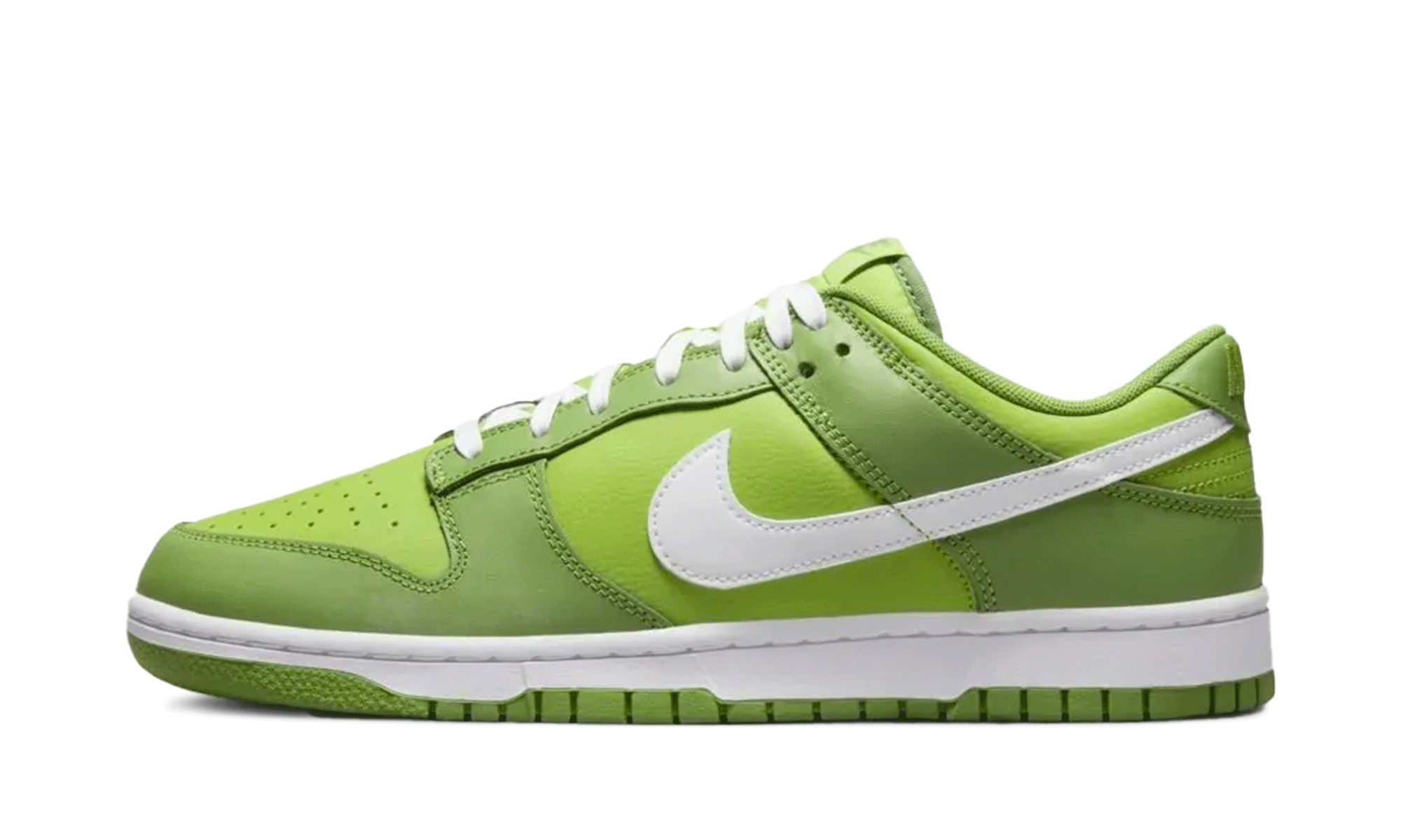 Nike Dunk Low Green White