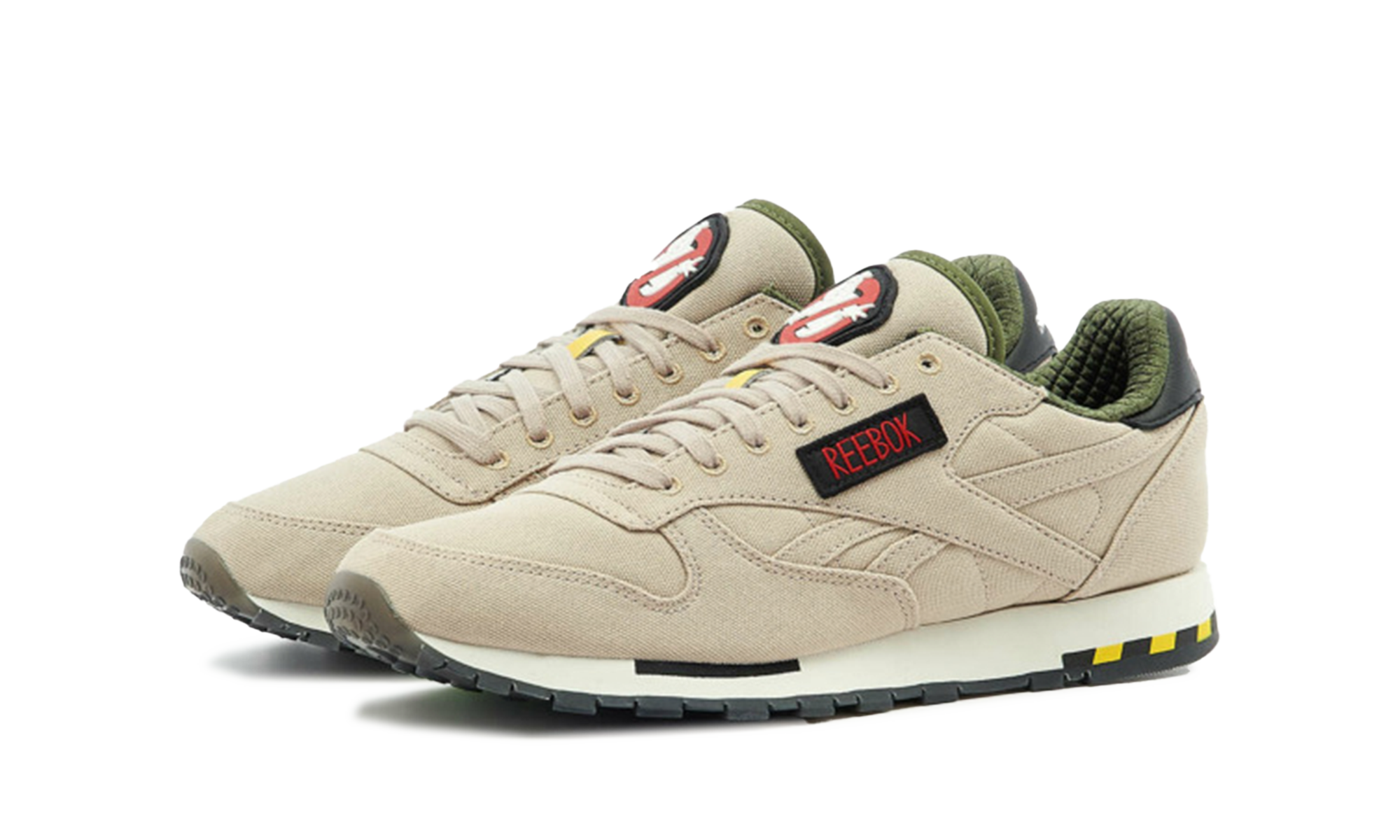 Reebok x Ghostbusters Classic Leather