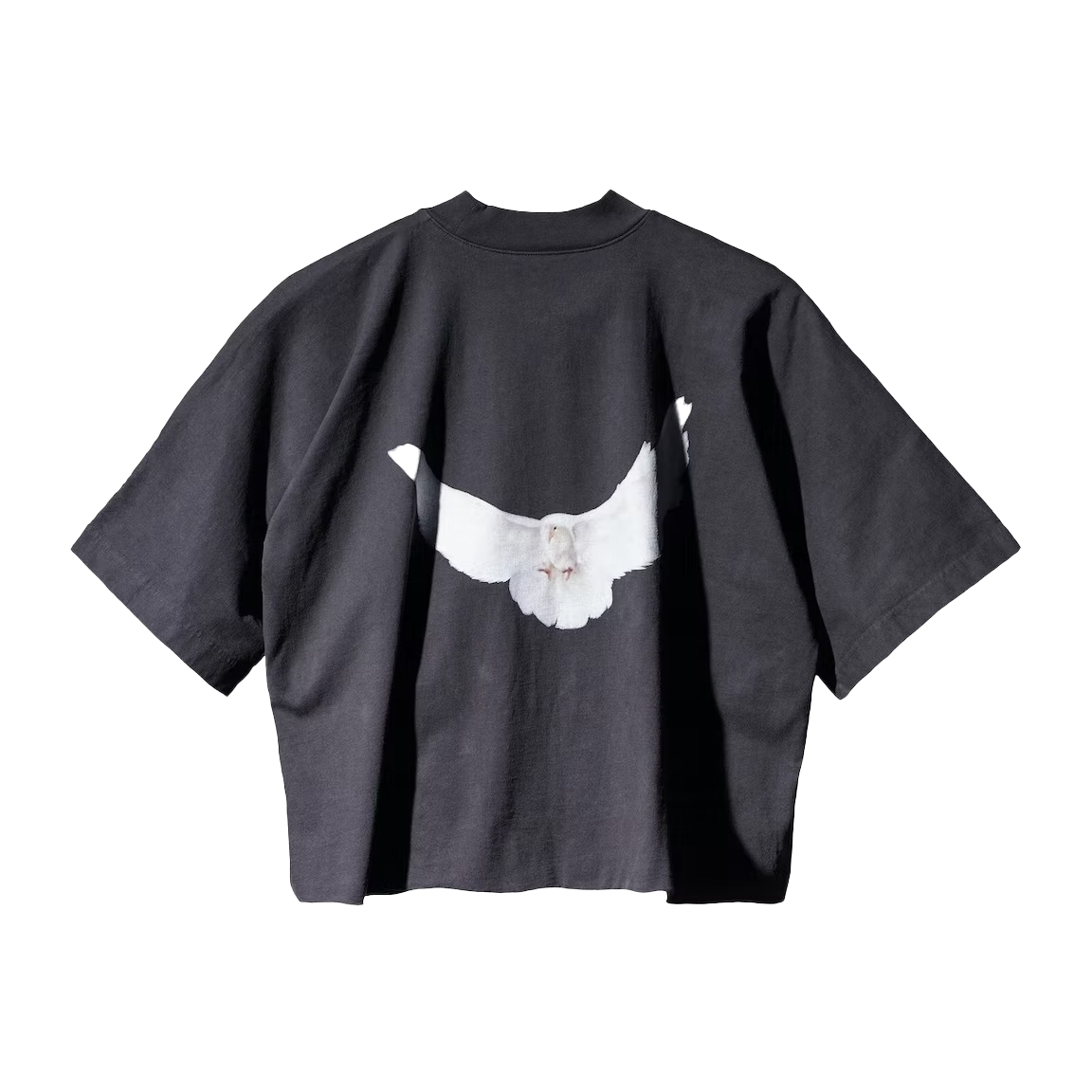 GAP x YZY - Camiseta Engineered by Balenciaga Dove no Seam